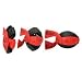 Sporting Goods : Phlat Ball Tornado - Red