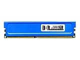 Mushkin PC3-12800 Arbeitsspeicher 1GB (333 MHz, 240-polig) DDR3-RAM Kit