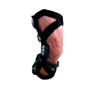 Breg LPR Ligament Knee Brace Left