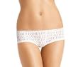 Calvin Klein Women's Logo Lace Hipster #D3139