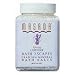 Purifying Eucalyptus Dead Sea Mineral Bath Salts help ease congestion and clarify the mind. The secret to transformation is the minerals and beautiful aromas in these organic Masada bath salts.