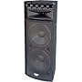 Pyle PADH215 2000W Heavy Duty Speaker MDF Construction with Reinforced Corners