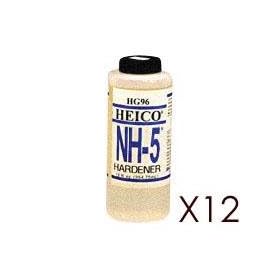 Heico NH-5 Hardener for Black & White Film and Paper Fixers, 12 oz. Bottle Makes 5... by HEICO