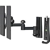 Levelmount EL37DJ Pan/Tilt/Extend Dual Arm LCD TV Mount