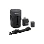 Sony ACC-MCH6 Accessory Kit With Carrying Case, Battery & Soft Pouch