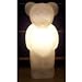 elmarflötotto Leuchte Indoor Lumibär weiß
