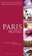 Childrens Toyshop  Travel : Paris Hotels (Alastair Sawday's Special Places to Stay)