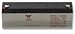 1 Of Yuasa Np21 12 Fire Retardant Casing 21 Ah 12v Sealed Lead Acid