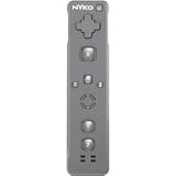 New High Quality NYKO 87073 NINTENDO WII WAND REMOTE (GRAY) (VIDEO GAME ACC ....