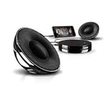 Philips SBA1520/00 Black Universal Portable Speakers
