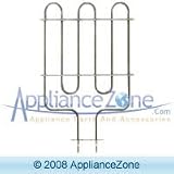 Review GE - General Electric  / Stove/Oven/Range Broil Element - WB44X10027