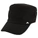 J.lindeberg GOLF JL SIM MILITARY CAP HAT BLACK