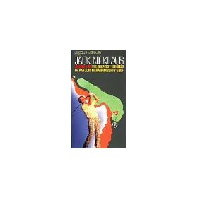 Jack Nicklaus: Greatest 18 Holes [VHS]