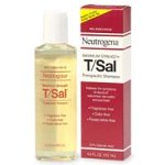 Neutrogena T/Sal Shampoo, Scalp Build-up Control, 4.5 fl oz