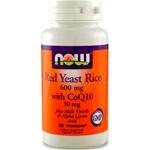 Red Yeast Rice with CoQ10 60 vcaps
