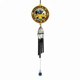 Army Wind Chimes