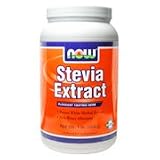 STEVIA WHITE EXT PWD - 1 LB., (Now Food)