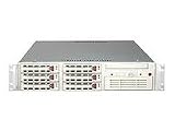 2U Rm Bb Beige Pd LGA775 CD Fd 1066MHZ E7230 GBE2 6X SCSI 400W