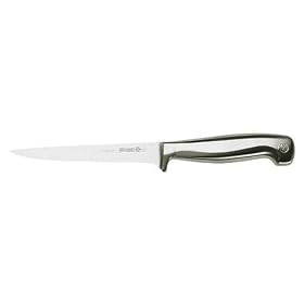Mundial Future 6-Inch Stainless-Steel Boning Knife by Mundial