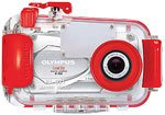 Olympus PT-021 Underwater Housing for the Olympus D-575 and D-580 Digital Cameras
