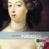 Purcell: Songs & Airs / Argenta, North, Boothby, Nicholson, Toll