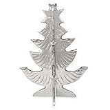 Aluminum centerpiece, 'Christmas Tree'