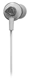 audio-technica 密閉型インナーイヤーヘッドホン ATH-CKM50 WH