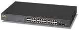 24ポート10/100/1000Mbps スマートスイッチ ES1024Vの画像