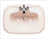 Antiquity Drop In Lavatory American Standard