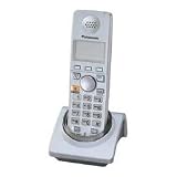Panasonic KX-TGA570S 5.8 GHz FHSS GigaRange  Expandable Digital Cordless Handset