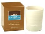 Review Comptoir Sud Pacifique  / Comptoir Sud Pacifique Muscat Orange Candle 5.6 oz - burns 40 hours