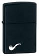 Pipe Lighter- Black Matte