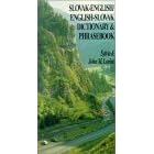 Slovak-English/English-Slovak Dictionary and Phrasebook (Hippocrene Dictionary & Phrasebook)