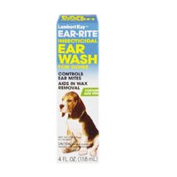 Lambert Kay Ear-Rite Insecticidal Ear Wash for Dogs
