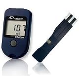 Blood Glucose Monitoring System Advance Intuition With 3 Boxes Of 50 Count Strips