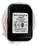 Genie Garage Door Opener Universal 24 Volt AC Power Transformer UT110