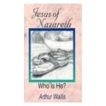 Jesus of Nazareth, Who Is He? book cover