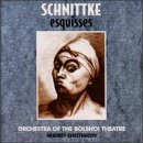 ｜Alfred Schnittke Esquisses