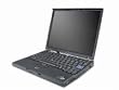 Lenovo ThinkPad X60 1706 - Core Duo T2400 / 1.83 GHz - Centrino Duo - RAM 512 MB - HDD 60 GB - GMA 950 - Gigabit Ethernet - WLAN : Bluetooth, 802.11a/b/g - Win XP Pro - 12.1" TFT 1024 x 768 ( XGA ) - black
