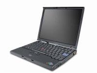 IBM ThinkPad X60 X-Series Laptop Computer WITH DOCKING STATION & Windows XP (Microsoft Authorized Refurbished) w/ backup disc and COA.
