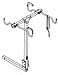 Graber Hitch Rack, 1-1/4", 3-Bike