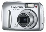 cheap Olympus FE-100 - 4.0 Megapixels Digital Camera with 2.8x Optical/4x Digital Zoom