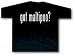 got Maltipoo ? Maltese & Poodle Hybrid Dog ADULT T Shirt SMALL thru 5X