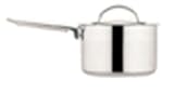 Meyer Prestige Insignia Stainless Steel Saucepan, 18 cm, 2.8 Litre