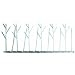 Bird-X SP-10-NR Poly Bird Spikes Kit