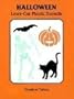 Halloween Laser-Cut Plastic Stencils (Dover Stencils)