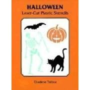Halloween Laser-Cut Plastic Stencils by  Charlene Tarbox