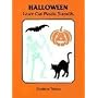 Halloween Laser Cut Plastic Stencil