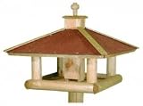 Vogelhaus Schierbrock mit Staender