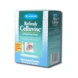 Allergan Refresh Celluvisc Lubricant Eye Drops, Single Use Containers - 30 Ea by ALLERGAN PHARMACEUTICAL.